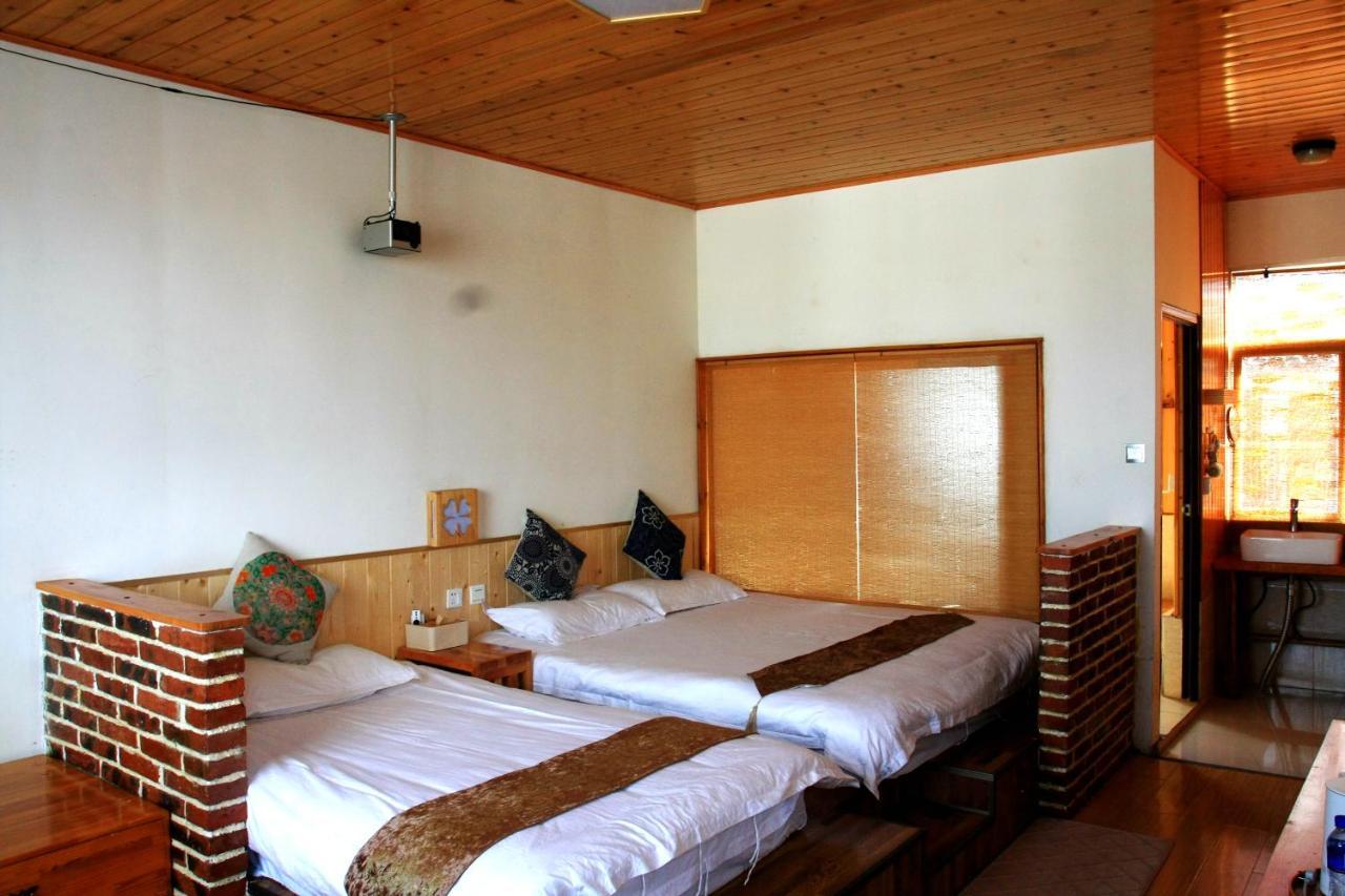 Dali Buxianshan Boutique Guesthouse-In Dali Ancient City,Near Three Pag Odas And Erhai Lake,Provide Tour Guide Service And Local Experience Kültér fotó