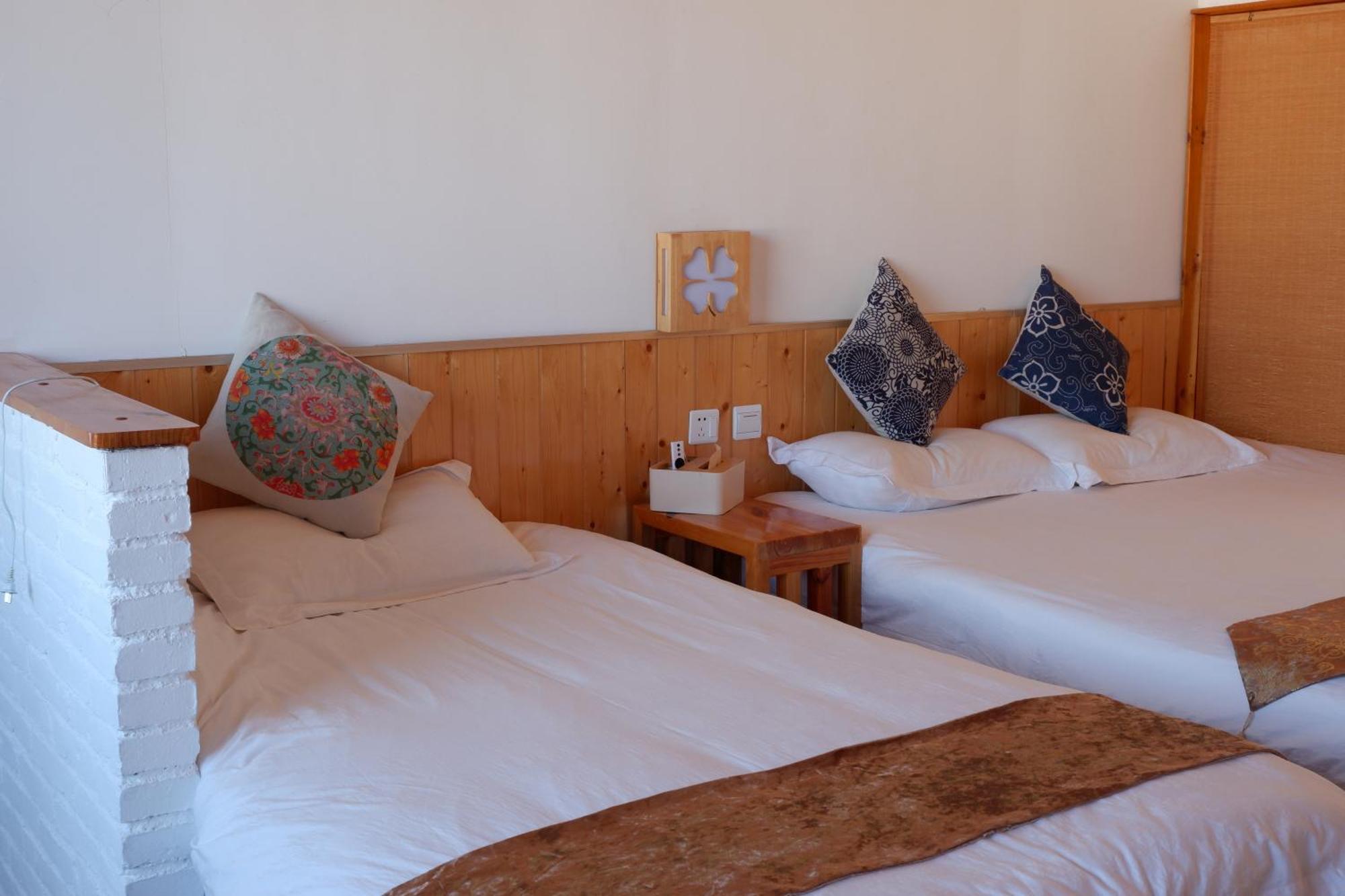 Dali Buxianshan Boutique Guesthouse-In Dali Ancient City,Near Three Pag Odas And Erhai Lake,Provide Tour Guide Service And Local Experience Kültér fotó