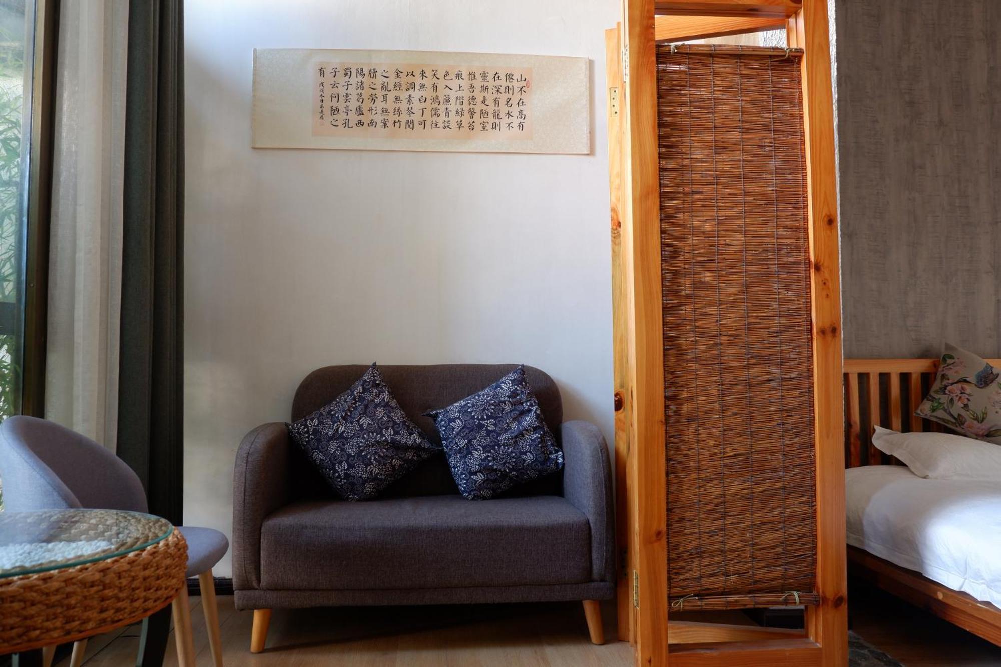 Dali Buxianshan Boutique Guesthouse-In Dali Ancient City,Near Three Pag Odas And Erhai Lake,Provide Tour Guide Service And Local Experience Kültér fotó