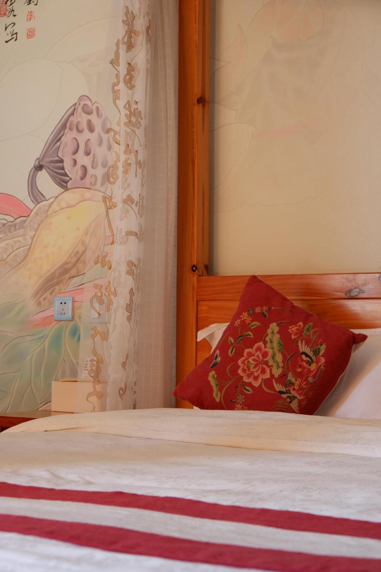 Dali Buxianshan Boutique Guesthouse-In Dali Ancient City,Near Three Pag Odas And Erhai Lake,Provide Tour Guide Service And Local Experience Kültér fotó