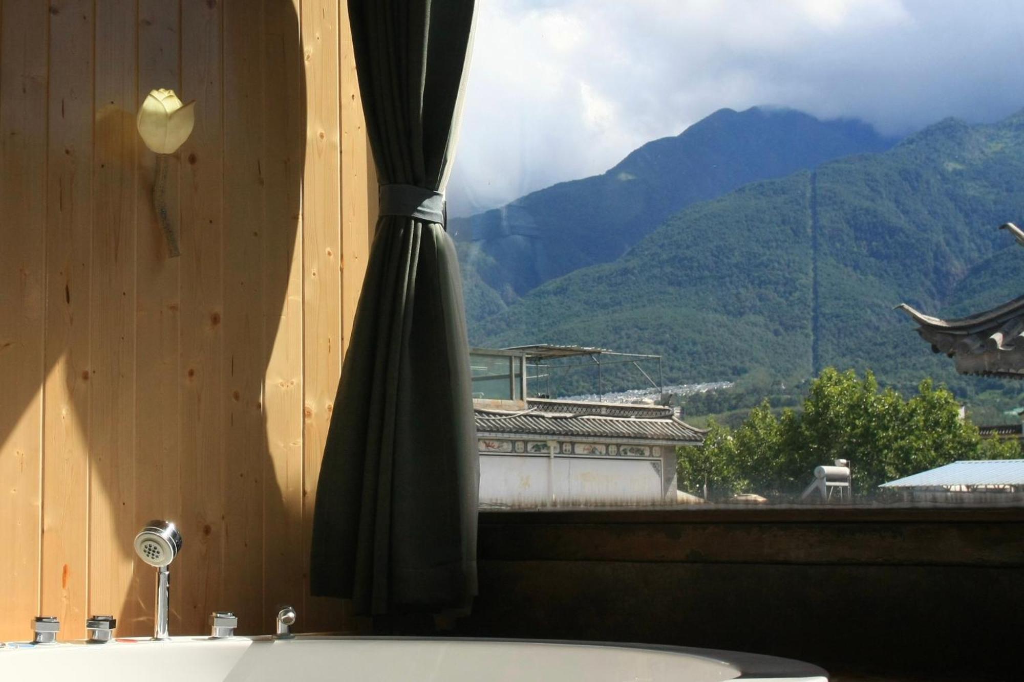 Dali Buxianshan Boutique Guesthouse-In Dali Ancient City,Near Three Pag Odas And Erhai Lake,Provide Tour Guide Service And Local Experience Kültér fotó