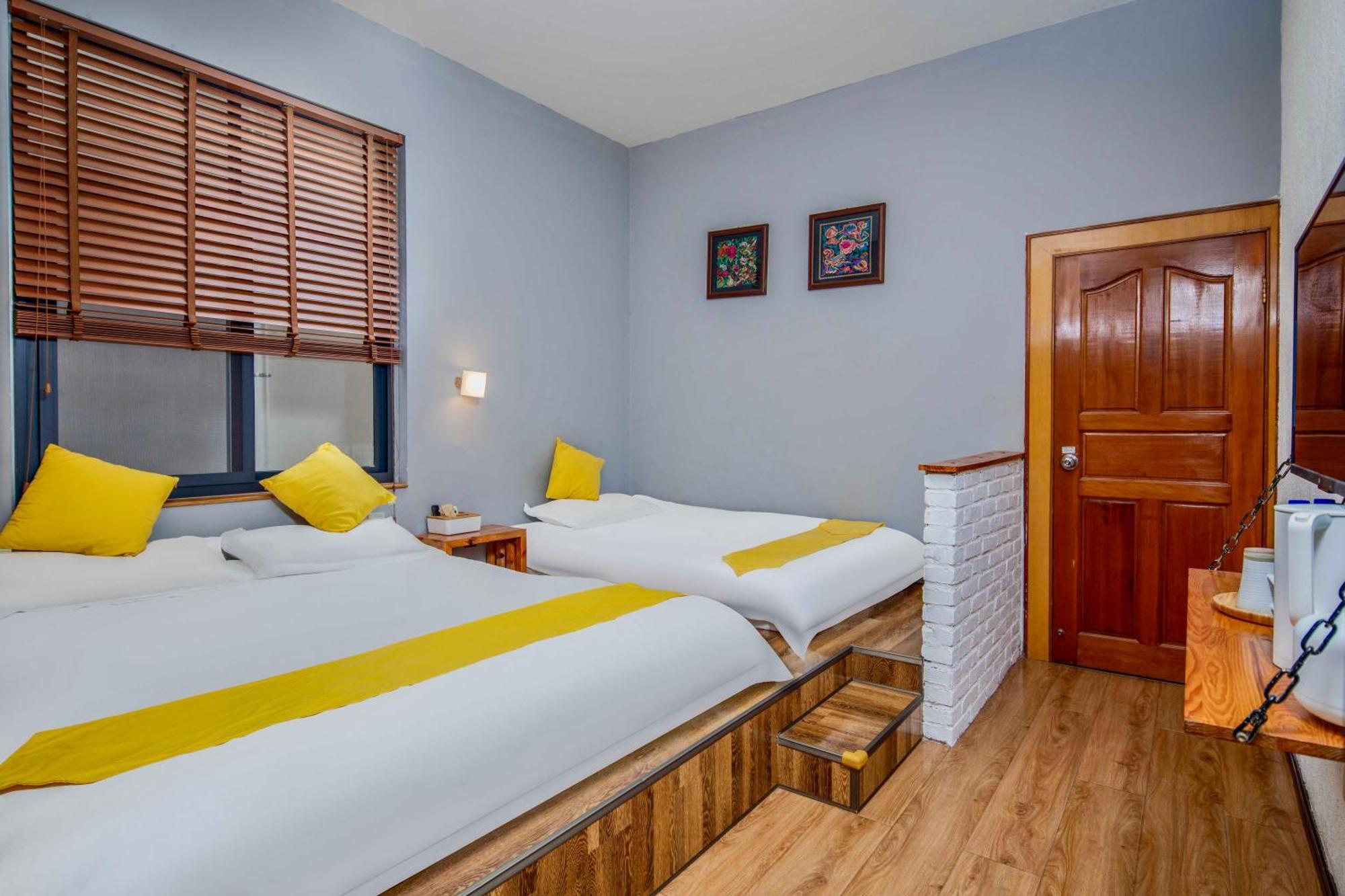 Dali Buxianshan Boutique Guesthouse-In Dali Ancient City,Near Three Pag Odas And Erhai Lake,Provide Tour Guide Service And Local Experience Kültér fotó