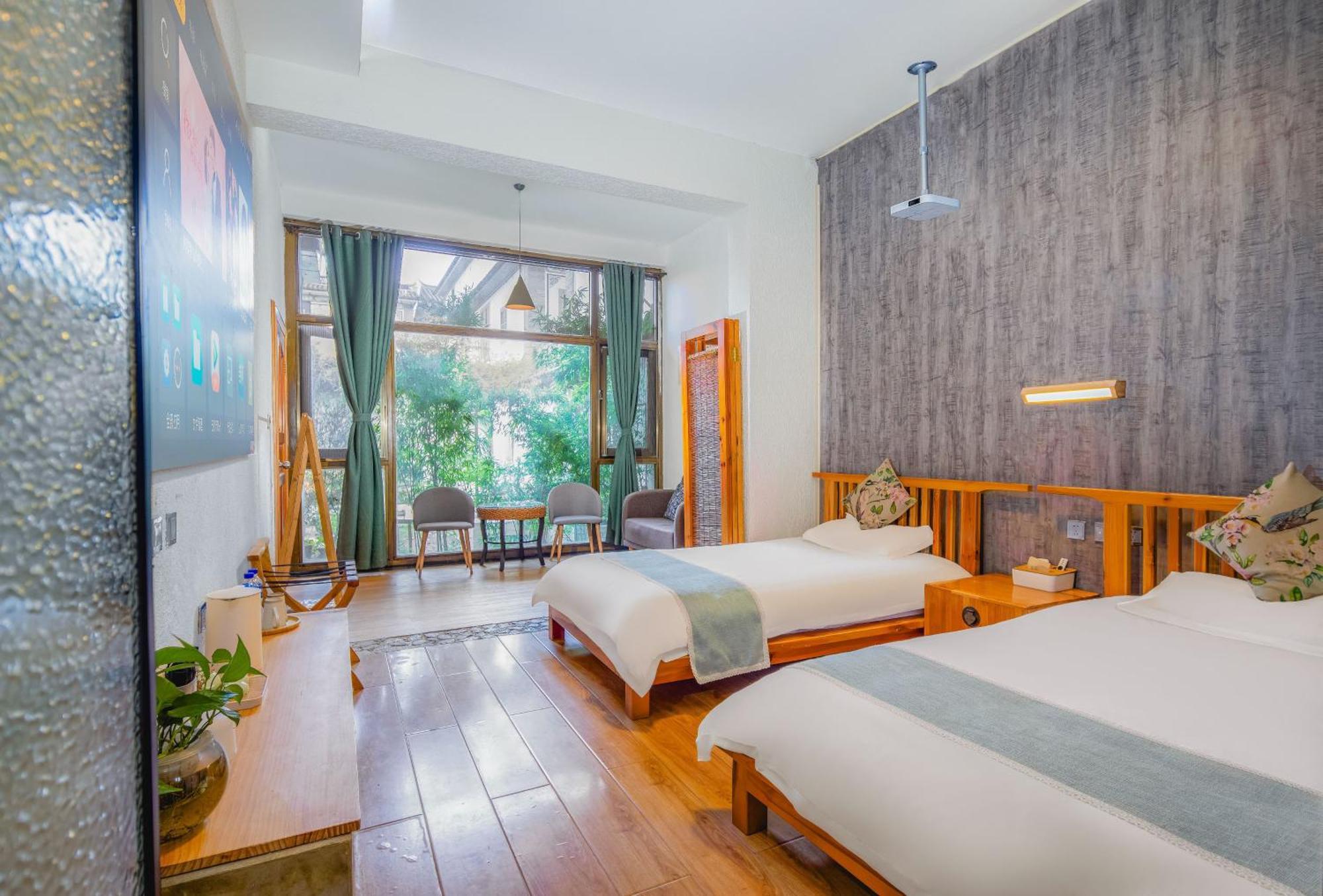 Dali Buxianshan Boutique Guesthouse-In Dali Ancient City,Near Three Pag Odas And Erhai Lake,Provide Tour Guide Service And Local Experience Kültér fotó