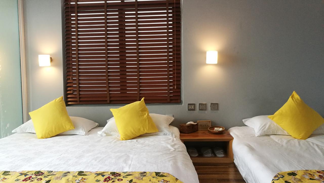 Dali Buxianshan Boutique Guesthouse-In Dali Ancient City,Near Three Pag Odas And Erhai Lake,Provide Tour Guide Service And Local Experience Kültér fotó