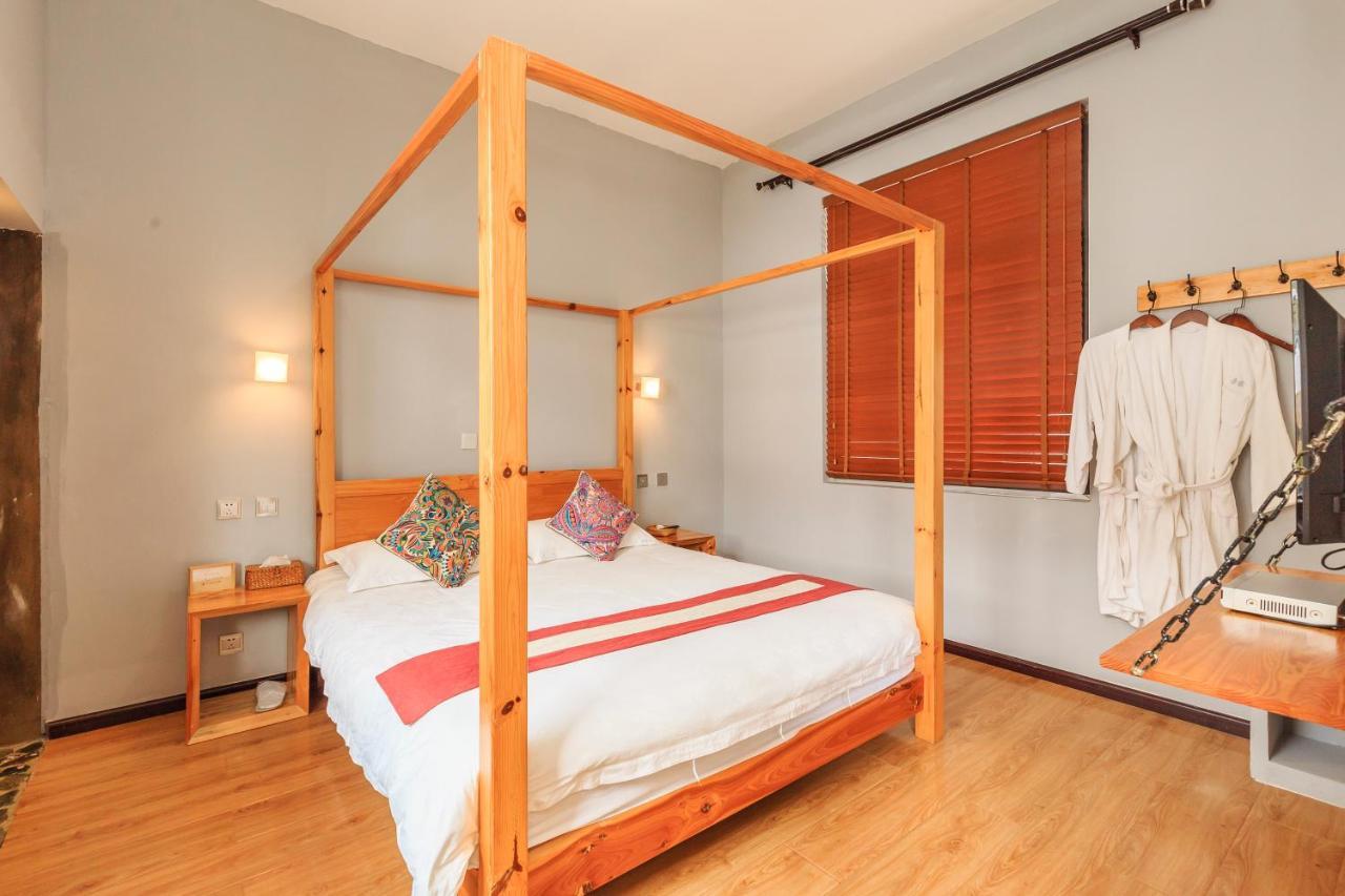 Dali Buxianshan Boutique Guesthouse-In Dali Ancient City,Near Three Pag Odas And Erhai Lake,Provide Tour Guide Service And Local Experience Kültér fotó