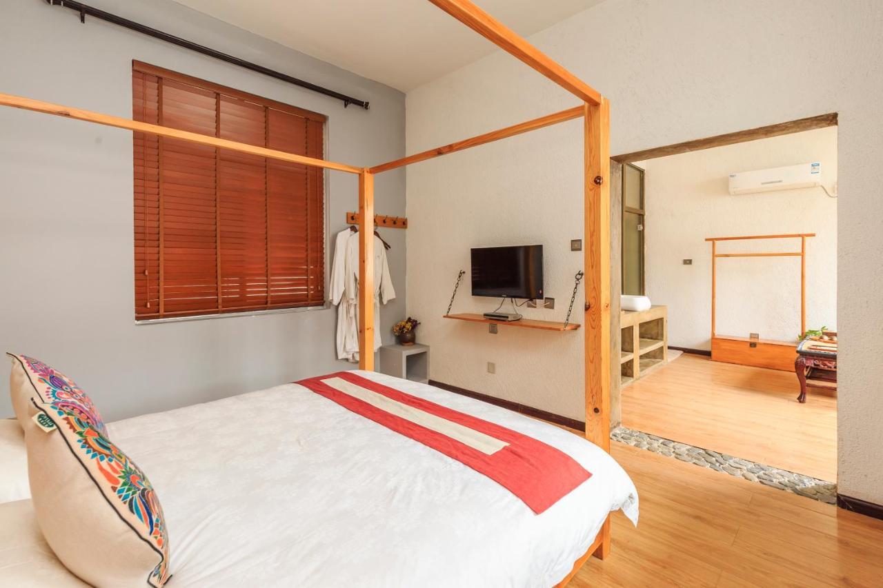 Dali Buxianshan Boutique Guesthouse-In Dali Ancient City,Near Three Pag Odas And Erhai Lake,Provide Tour Guide Service And Local Experience Kültér fotó