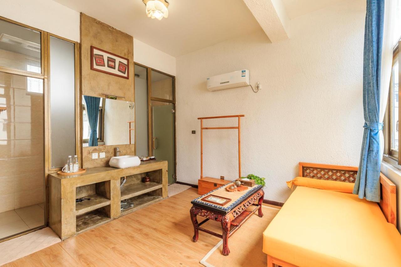Dali Buxianshan Boutique Guesthouse-In Dali Ancient City,Near Three Pag Odas And Erhai Lake,Provide Tour Guide Service And Local Experience Kültér fotó