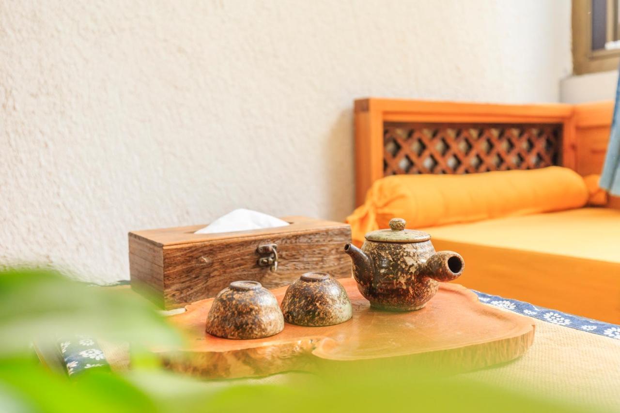 Dali Buxianshan Boutique Guesthouse-In Dali Ancient City,Near Three Pag Odas And Erhai Lake,Provide Tour Guide Service And Local Experience Kültér fotó