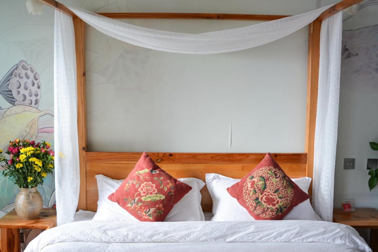 Dali Buxianshan Boutique Guesthouse-In Dali Ancient City,Near Three Pag Odas And Erhai Lake,Provide Tour Guide Service And Local Experience Kültér fotó