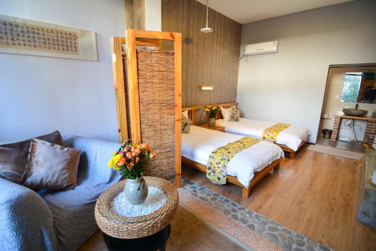 Dali Buxianshan Boutique Guesthouse-In Dali Ancient City,Near Three Pag Odas And Erhai Lake,Provide Tour Guide Service And Local Experience Kültér fotó