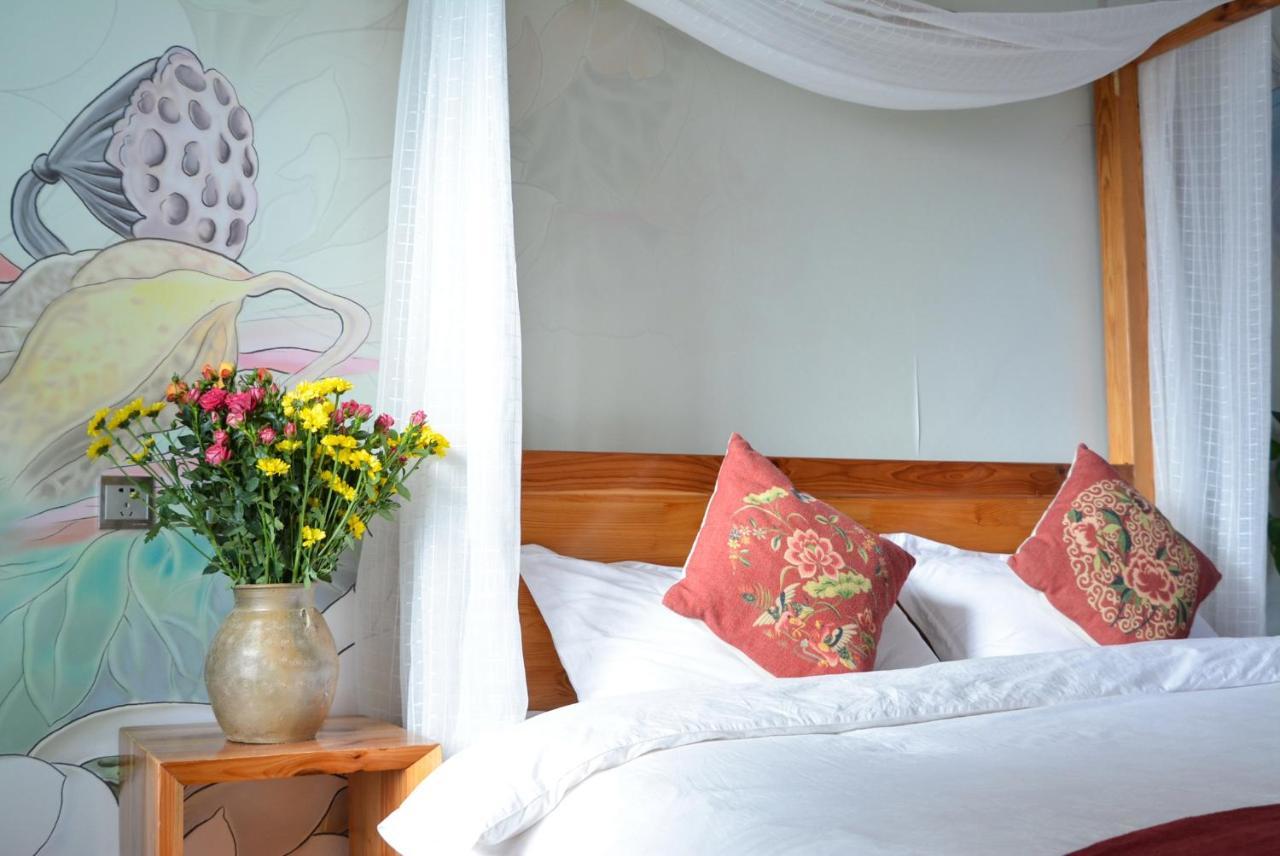 Dali Buxianshan Boutique Guesthouse-In Dali Ancient City,Near Three Pag Odas And Erhai Lake,Provide Tour Guide Service And Local Experience Kültér fotó