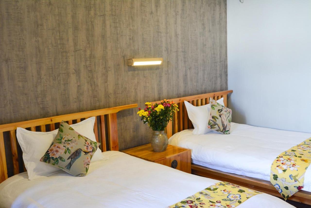 Dali Buxianshan Boutique Guesthouse-In Dali Ancient City,Near Three Pag Odas And Erhai Lake,Provide Tour Guide Service And Local Experience Kültér fotó
