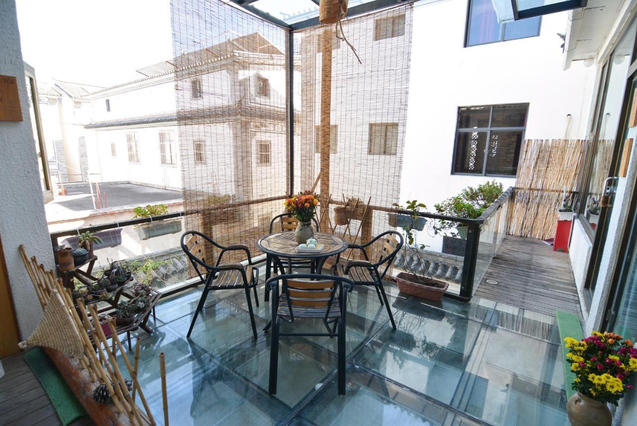 Dali Buxianshan Boutique Guesthouse-In Dali Ancient City,Near Three Pag Odas And Erhai Lake,Provide Tour Guide Service And Local Experience Kültér fotó