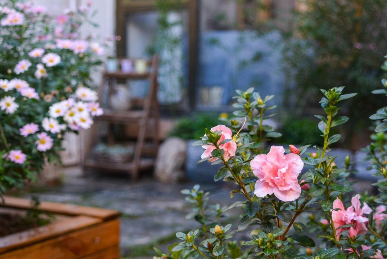 Dali Buxianshan Boutique Guesthouse-In Dali Ancient City,Near Three Pag Odas And Erhai Lake,Provide Tour Guide Service And Local Experience Kültér fotó