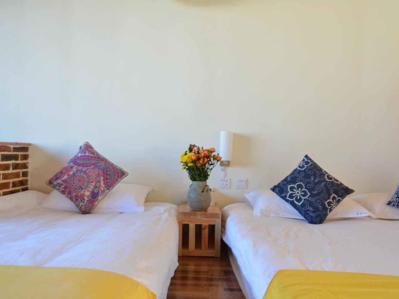 Dali Buxianshan Boutique Guesthouse-In Dali Ancient City,Near Three Pag Odas And Erhai Lake,Provide Tour Guide Service And Local Experience Kültér fotó