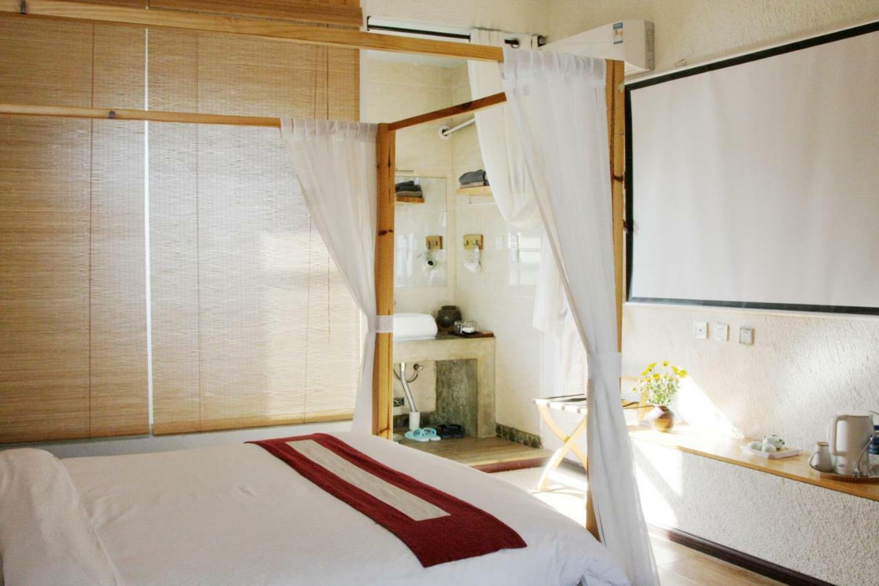 Dali Buxianshan Boutique Guesthouse-In Dali Ancient City,Near Three Pag Odas And Erhai Lake,Provide Tour Guide Service And Local Experience Kültér fotó